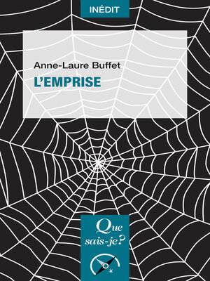 cover image of L'Emprise